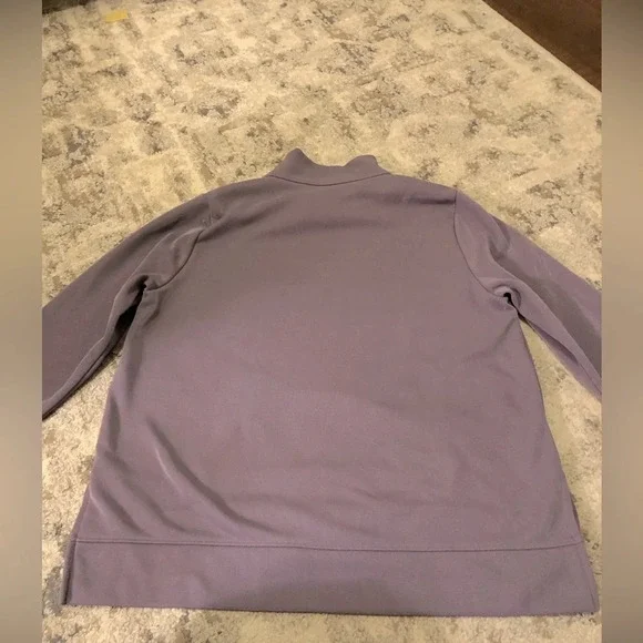 Under Armour Women’s Mock Neck Pullover - Picture 5 of 5